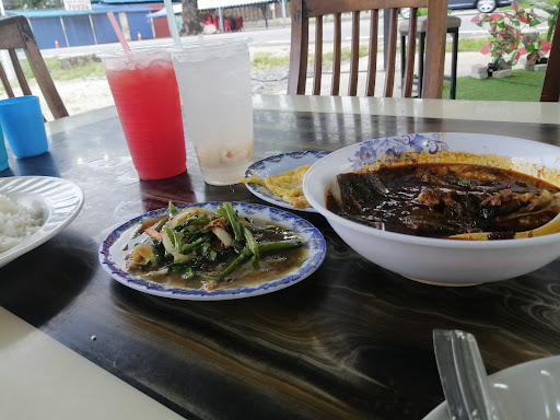 Asam Pedas Claypot Klebang