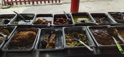 Sarapan Pagi Terbaik di Kampong Kadok 2 Nasi Kukus Kadok