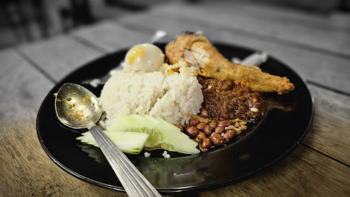 Restoran Nasi Lemak Kopi 'O' 1 Restoran Nasi Lemak Kopi 'O'