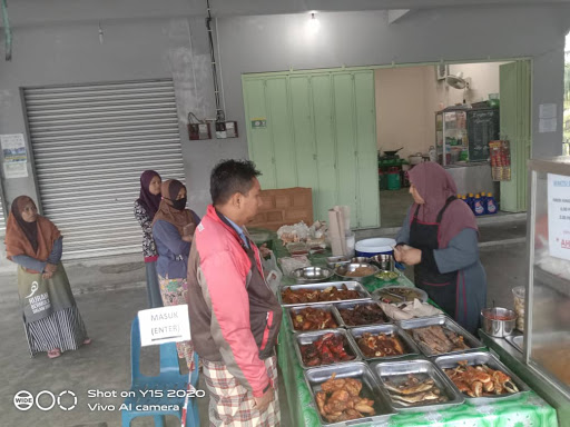 NASI KERABU TUMIS D'SAWAH