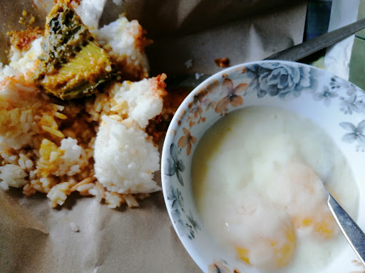 Kedai Pok Kob Telur Separuh Masak