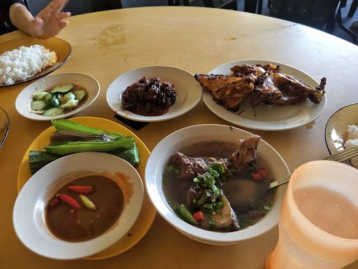 Ja Nasi Ayam Kampung Madu