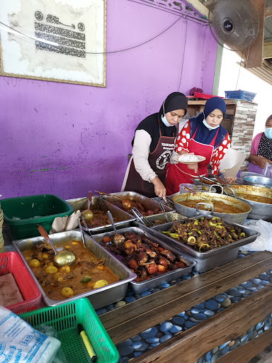 Kedai Makan Saripah ( Ori )