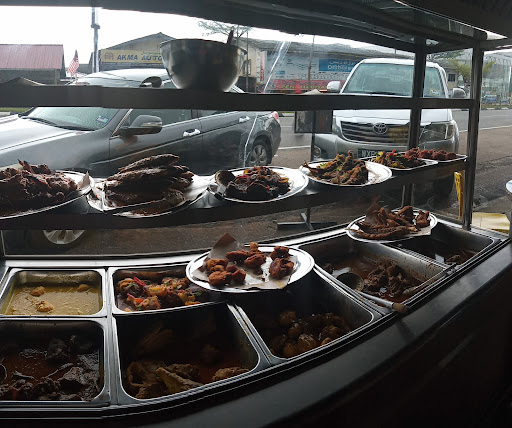 NASI AYAM KAMPUNG & SERATI BATU 2