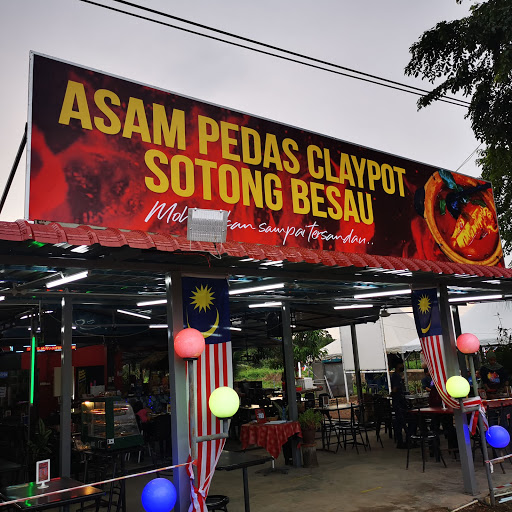 SOTONG BESAU Kuala Sungai Baru, Melaka