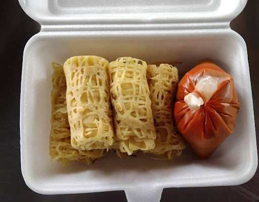 Warung Nasi Lemak Maksu
