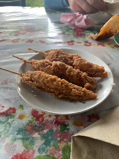 Warung umie Nasi Lemak daun Pisang