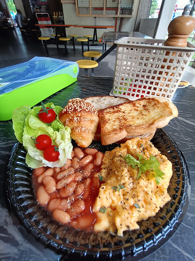 KB Scrambled Eggs Station