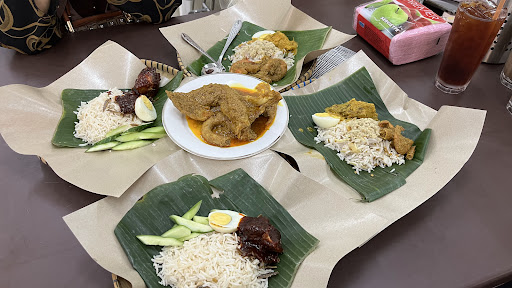 Nasi Dage Rayo Basmathi @ House Of Nasi Dage 1 Nasi Dage Rayo Basmathi @ House Of Nasi Dage