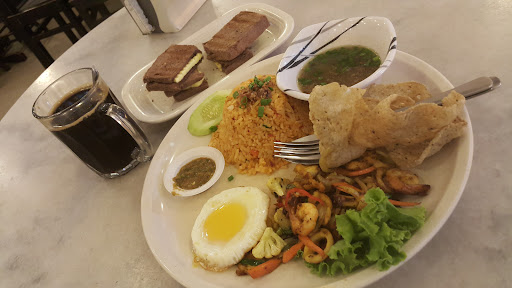 D' Klasik Kopitiam Wakaf Che Yeh