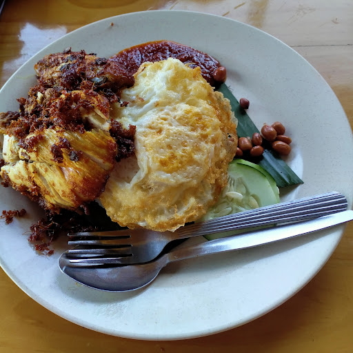 Roti Terbang Pojie SARAPAN PAGI