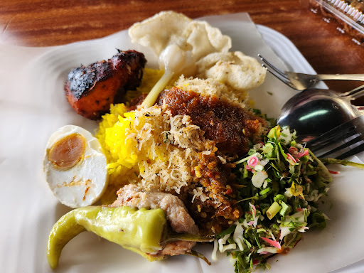 Nasi Kerabu Panji