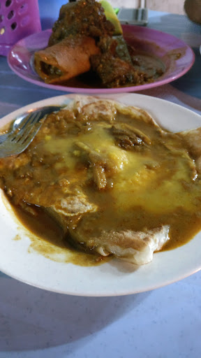 Roti Canai Kari Tulang Kak Zah 1 Roti Canai Kari Tulang Kak Zah