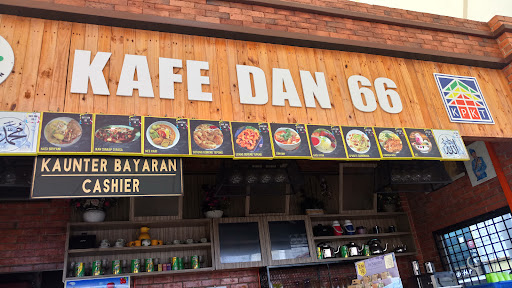 KAFE DAN 66
