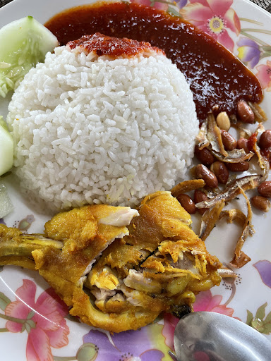 Kedai makan kak aida kuala ina