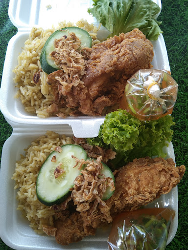 Kedai Makan Noris aka Warong Dap