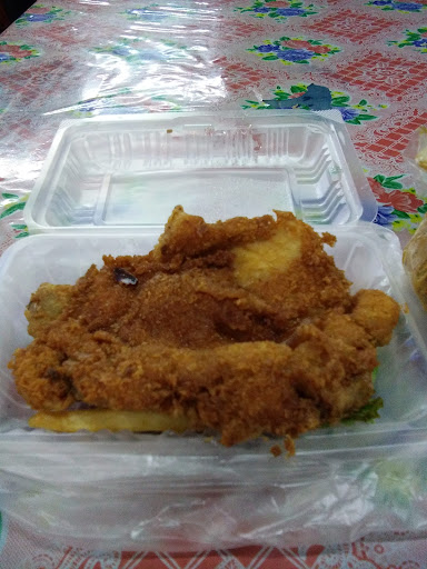 Warong Nasi Kerabu