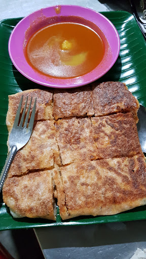 The Legend Pa Murtabak & Roti Canai