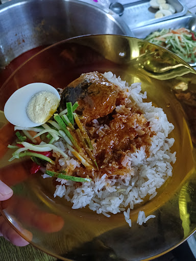 Warung Sarapan Selera Anak Beranak- Nasi Dagang Hari Minggu 1 Warung Sarapan Selera Anak Beranak- Nasi Dagang Hari Minggu
