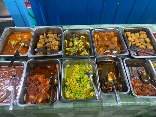 Pak Yus Warung Balai