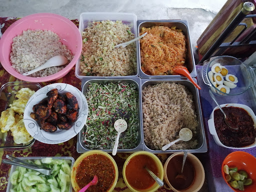 CERASO Nasi Berlauk 1 CERASO Nasi Berlauk