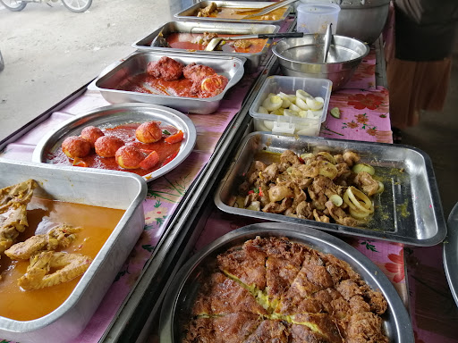 NASI KERABU POHON CELAGI