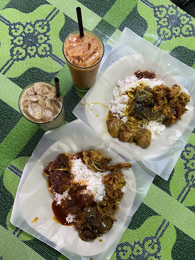 Restoran kedai hijau Pasir Ara