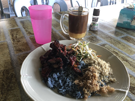 Cik Nie Nasi Kerabu