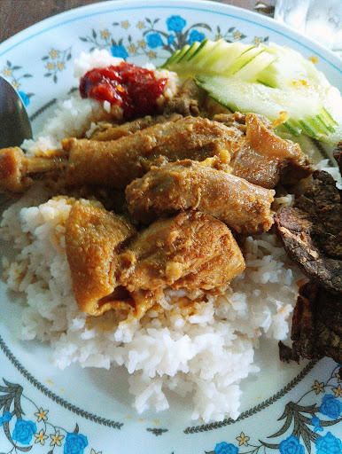 Kedai Makan Pok Lik 1 Kedai Makan Pok Lik