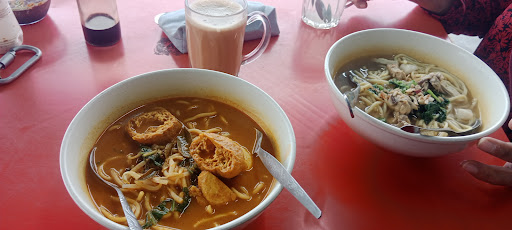 Warung Kak Zai Nasi Lomak Klasik