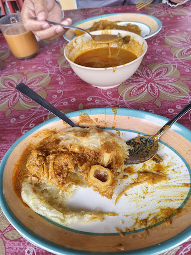 Roti Canai Simpang Gentam