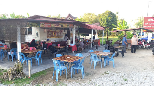 Gerai Makan Ujang Power