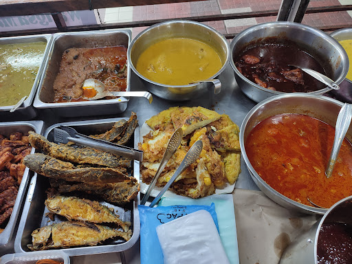 Wangsa Maju Sarapan Pagi & Makan Tengahari - (Nasi Campur dan masakan Melayu paling SEDAP di Wangsa Maju 1 Wangsa Maju Sarapan Pagi & Makan Tengahari - (Nasi Campur dan masakan Melayu paling SEDAP di Wangsa Maju