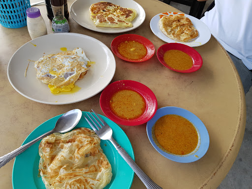 Mizan Corner / Warung Roti Canai John