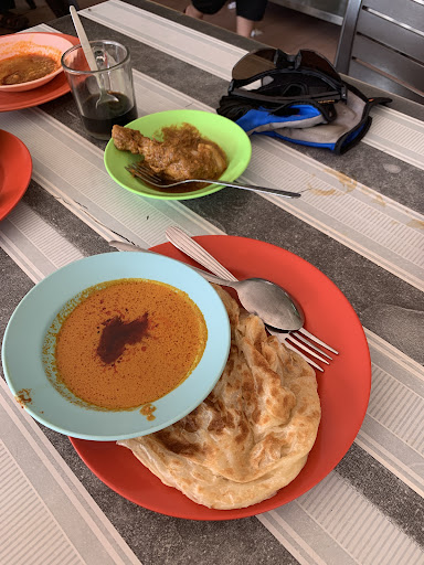 Sarapan Pagi Terbaik di Port Dickson 3 Warung Makan Puan Halus