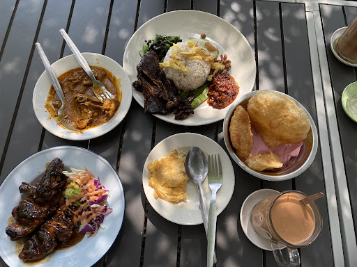 Sarapan Pagi Terbaik di Port Dickson 4 Kafe Kampung Kaw