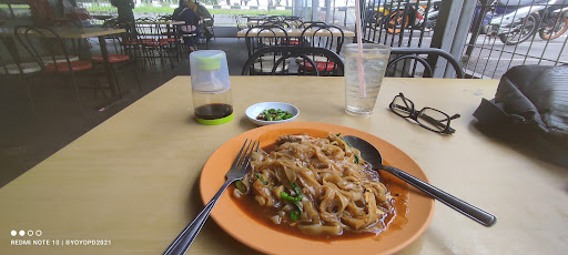 Sarapan Pagi Terbaik di Port Dickson 5 Warung Pak Salleh