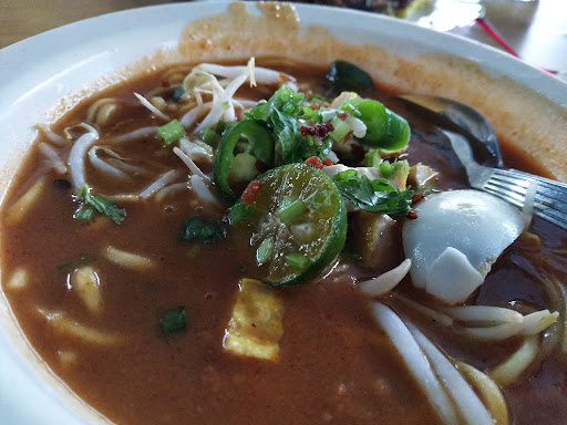 Sarapan Pagi Terbaik di Port Dickson 7 Warung Pak Mail