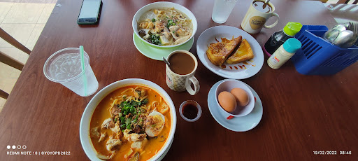 Sarapan Pagi Terbaik di Port Dickson 2 Original Paklang Kopitiam