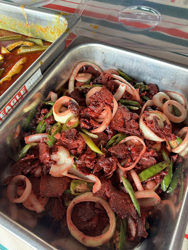 Warung Kak Dah Sarapan Pagi