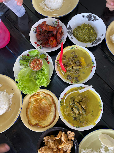 Kuwaah - Masak Lemak Cili Api, Daging Salai, Siput Sedut, Patin Tempoyak & Ayam Kampung @ Tampin