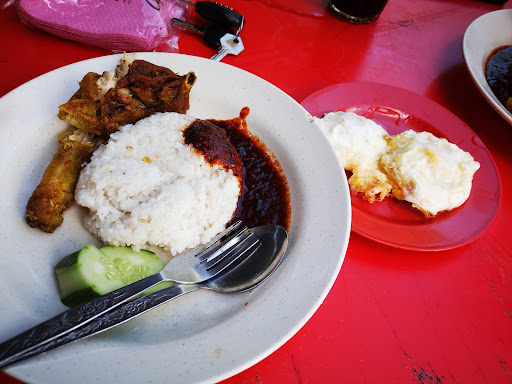 Nasi Lemak Taman Rekreasi