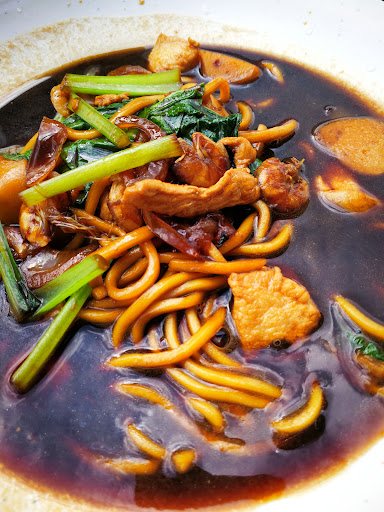 Medan Selera Taman Indah