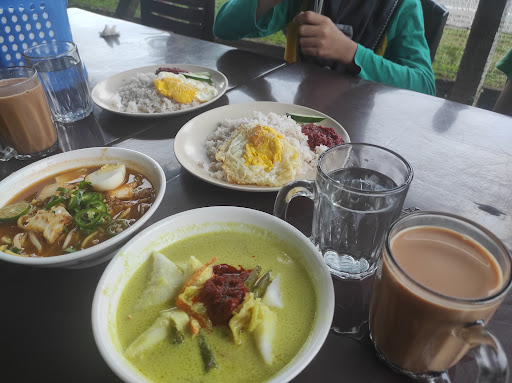 Warung Sarapan Pagi - Mee Rebus