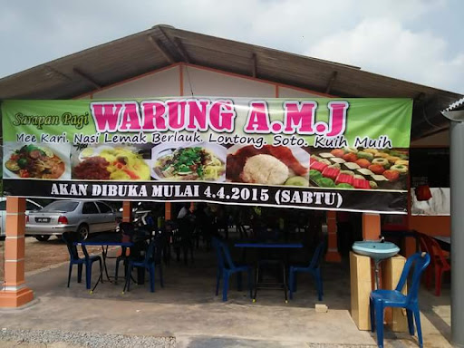 Warung A.M.J • Pegoh 1 Warung A.M.J • Pegoh