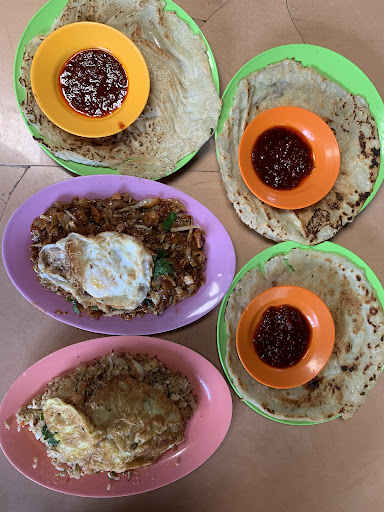 Warung Zainah Imam Halim