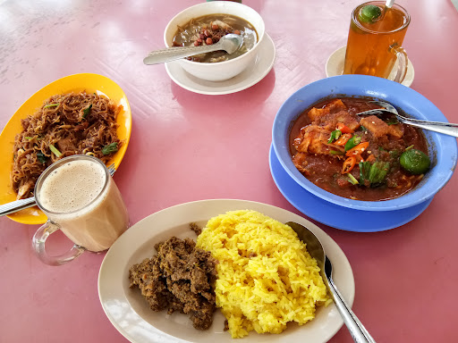 Sungai Ragok Corner