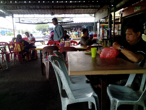 Warung Roti Canai Seri Pagi