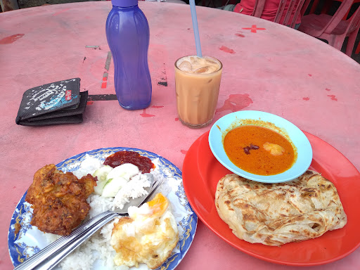 Warong Tepi Highway AMJ