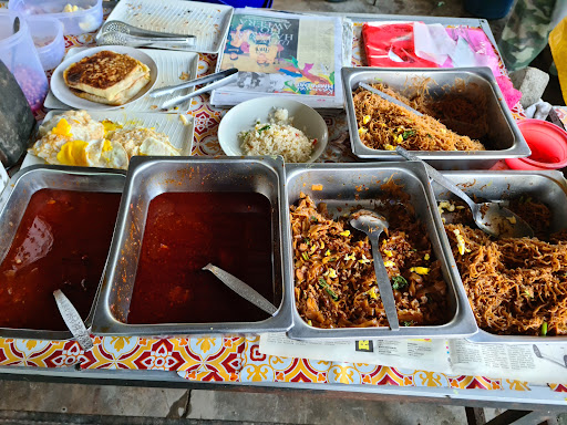 Sarapan Pagi Terbaik di Bentong Town 6 Warung Roti Canai Man Kedah (Bentong)